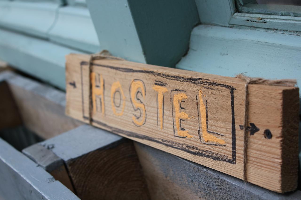 Hostel Nino Tbilisi Ngoại thất bức ảnh